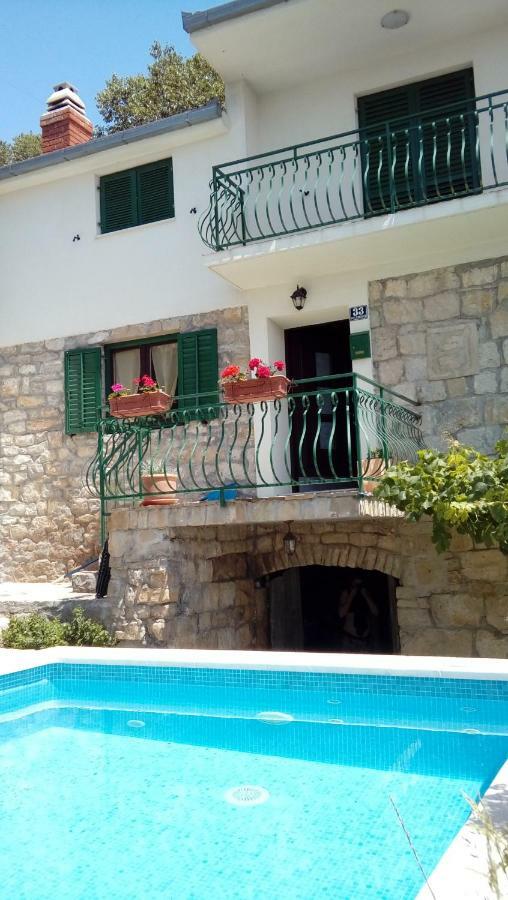 Holiday Home Ana Split Exterior foto