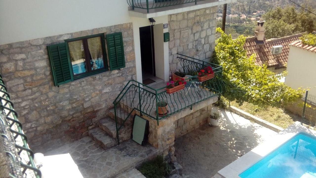 Holiday Home Ana Split Exterior foto